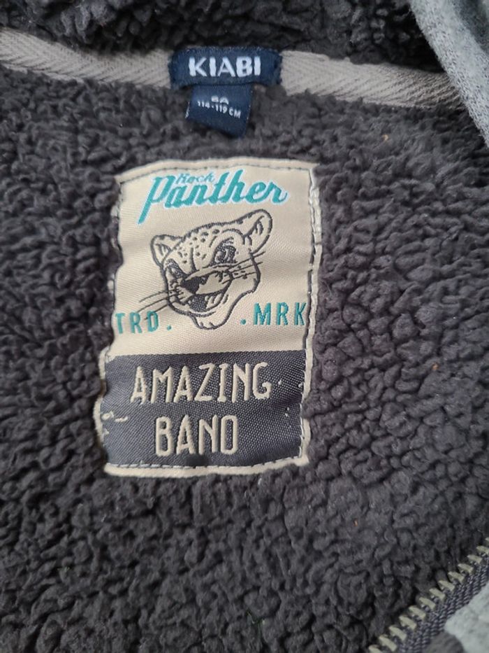 Veste polaire - photo numéro 3