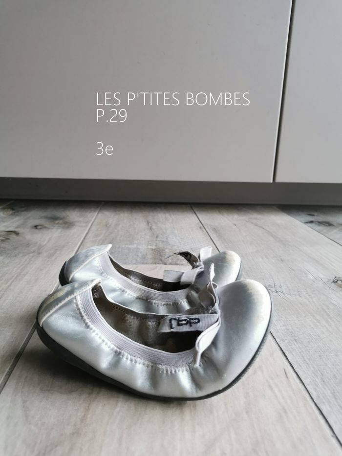 Ballerines Les p'tites bombes p.29