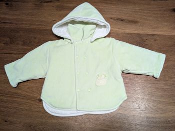 Manteau 3 mois