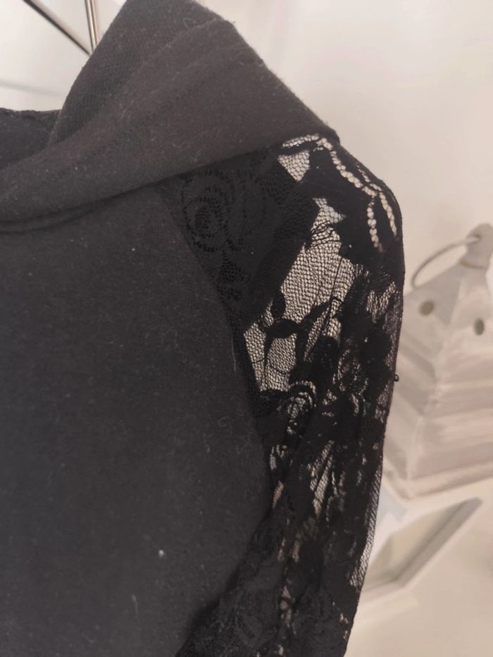 Robe légère dentelle - photo numéro 3
