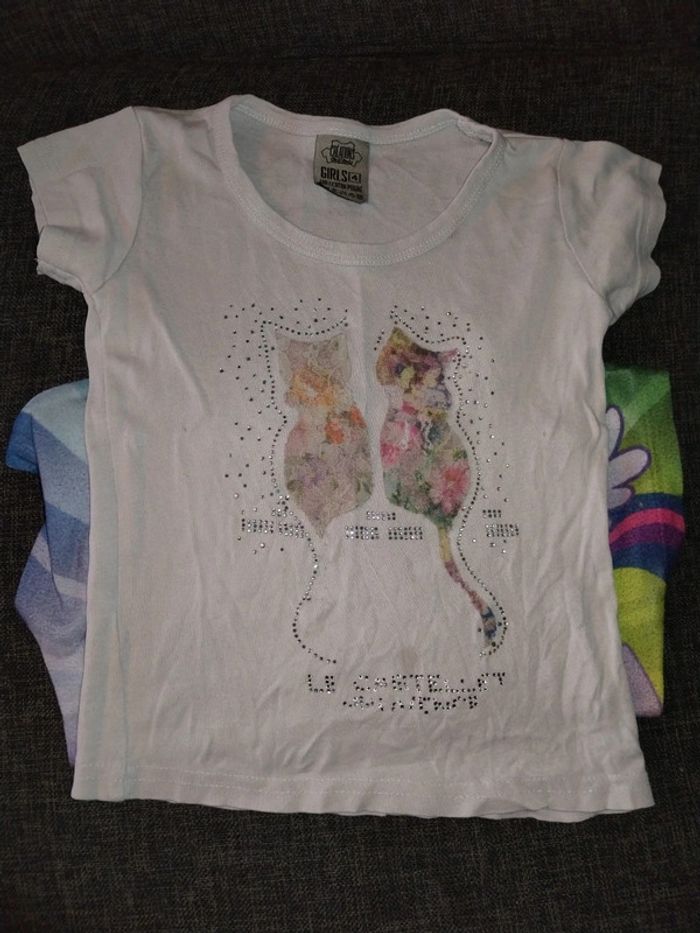 11 t-shirts - photo numéro 3