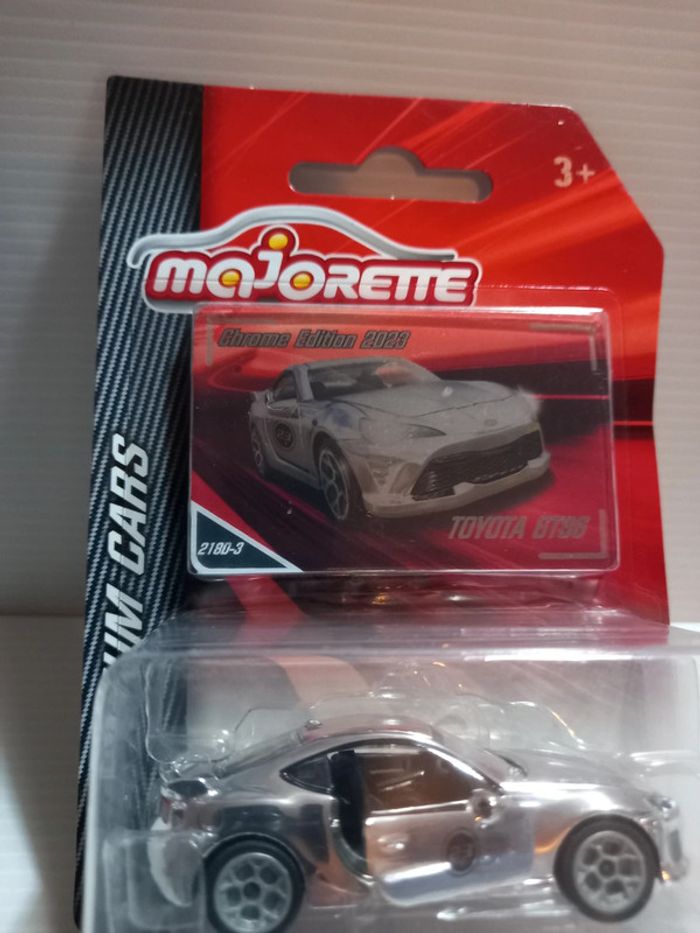 Majorette chrome édition - photo numéro 2