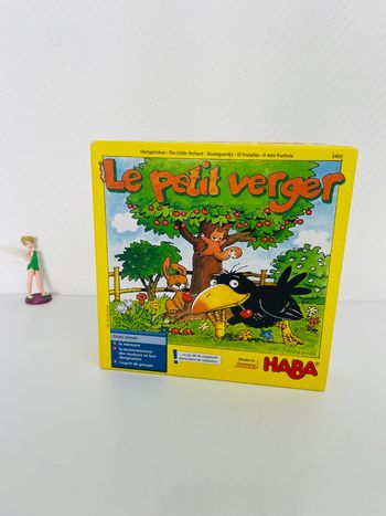 Le petit verger 