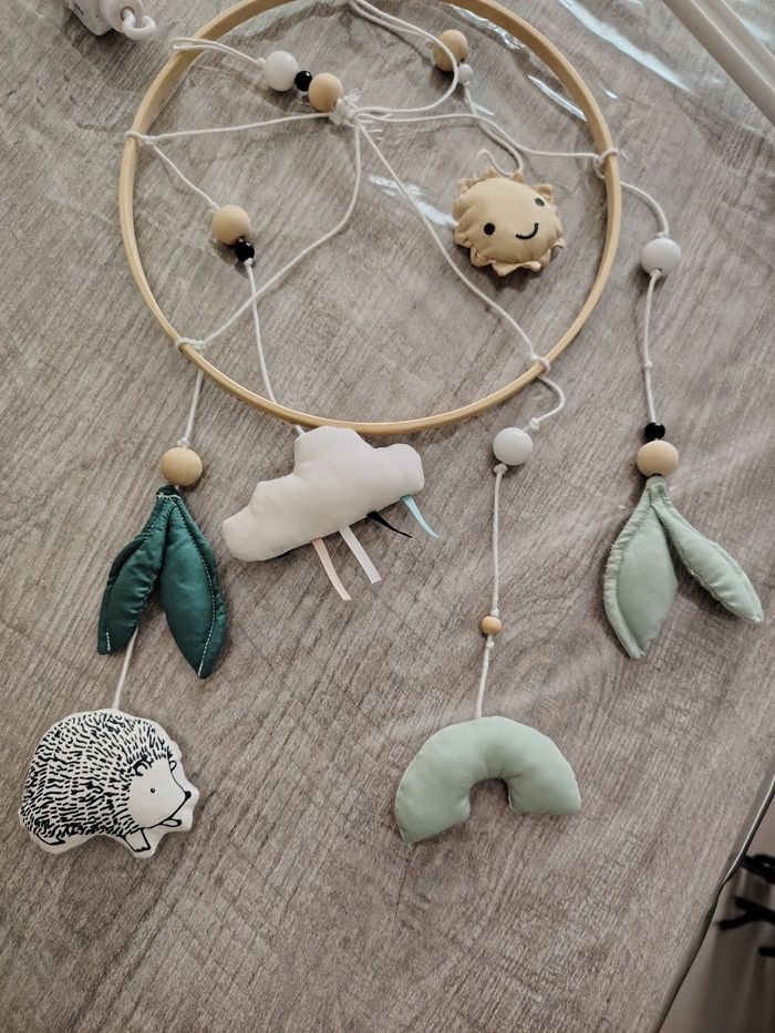 Arche bébé - photo numéro 3