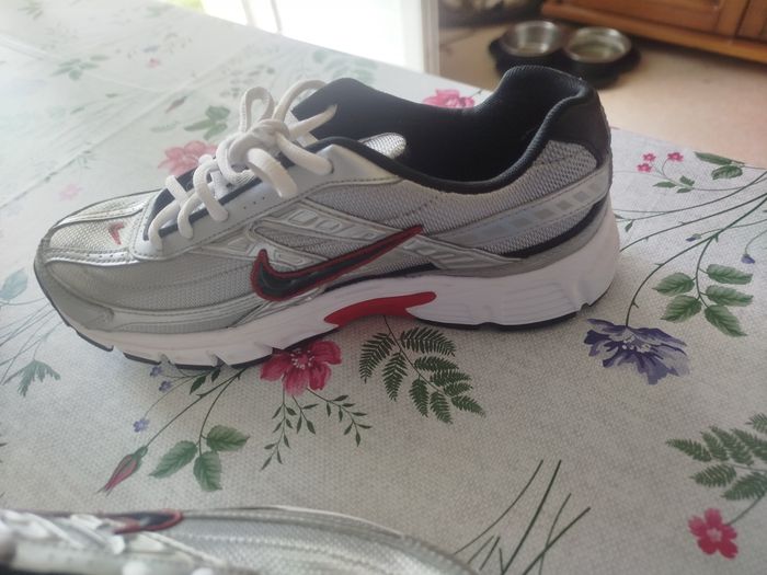 Basket Nike initiartor - photo numéro 9