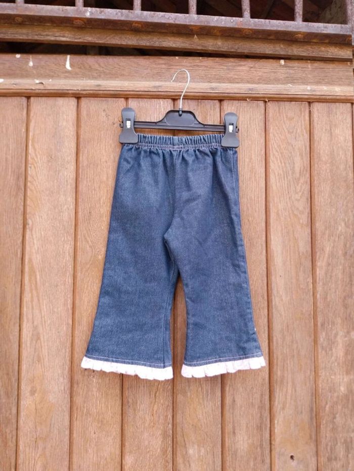 Pantalon bébé fille 18 mois - photo numéro 2