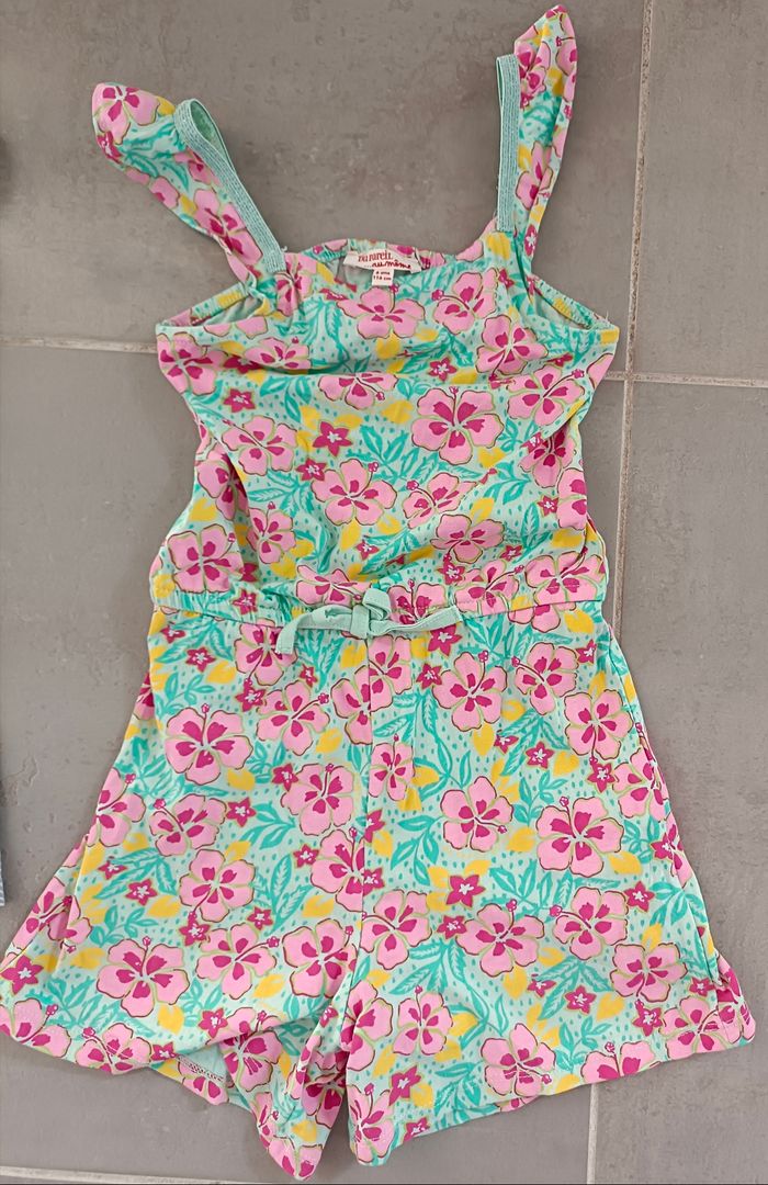 Lot de vêtements été fille en 6 ans - photo numéro 10