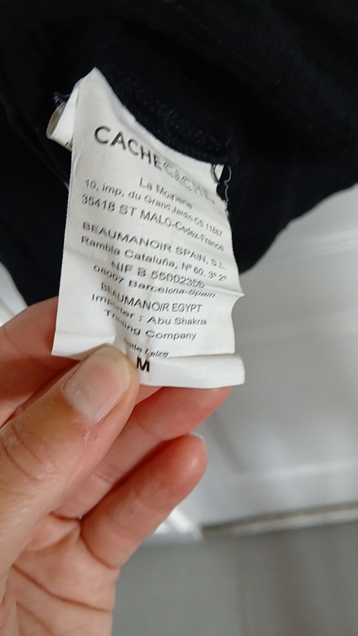Sous pulls cache cache - photo numéro 7