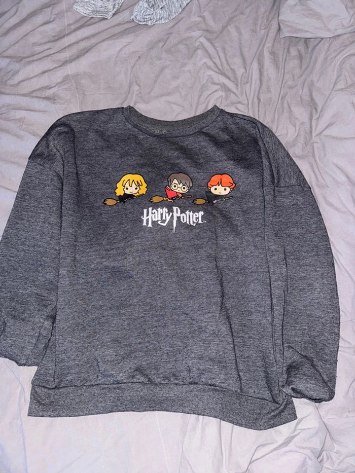 Pull Harry potter