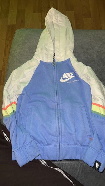 Veste Nike fille