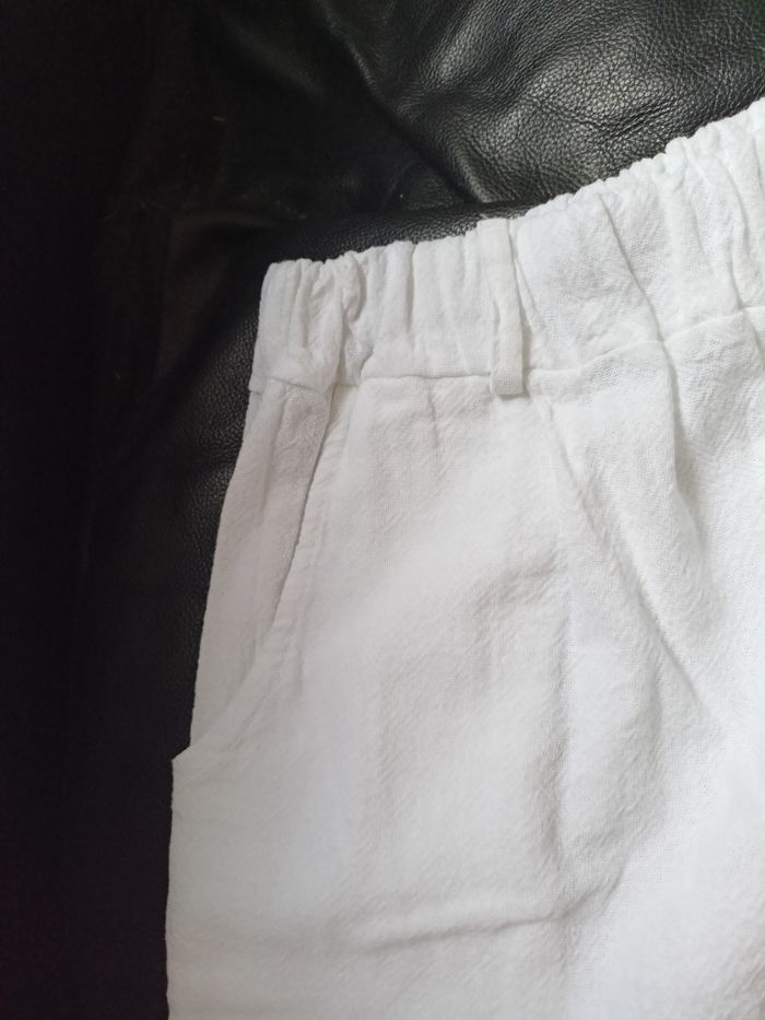 Short en broderie anglaise - photo numéro 4
