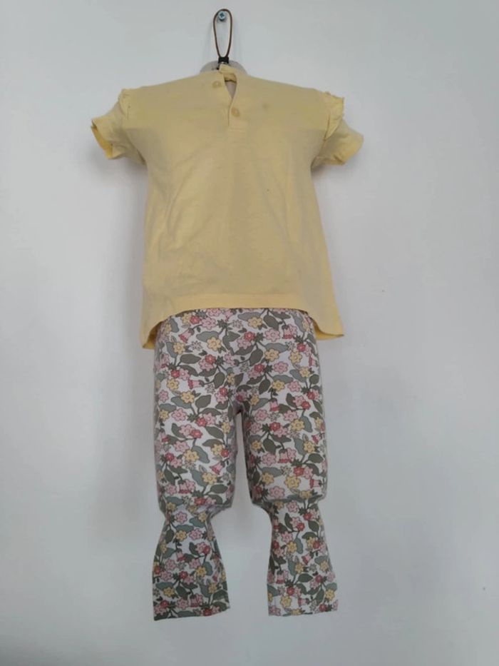 Lot vêtements été fille (12 mois) - photo numéro 3