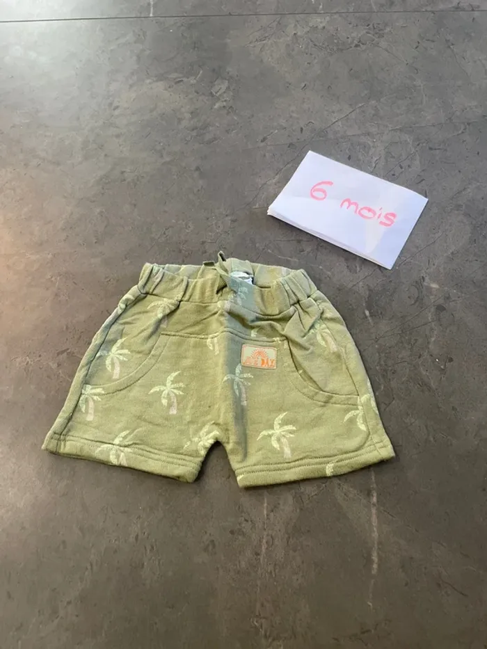 Short vert