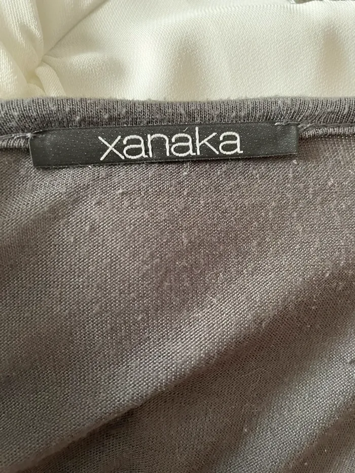 Haut xanaka gris - photo numéro 4