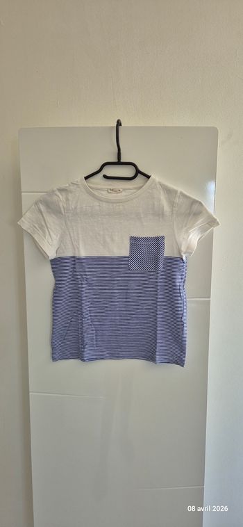 T-shirt LC Kids taille 8 ans