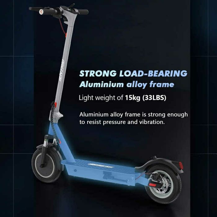 Trottinette Dualtron Victor - photo numéro 5