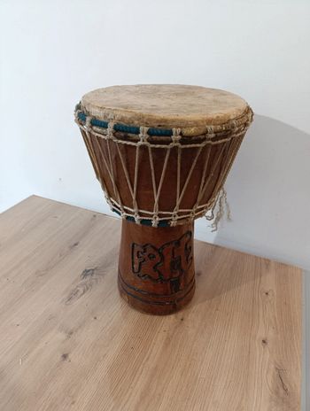 Djembé artisanale
