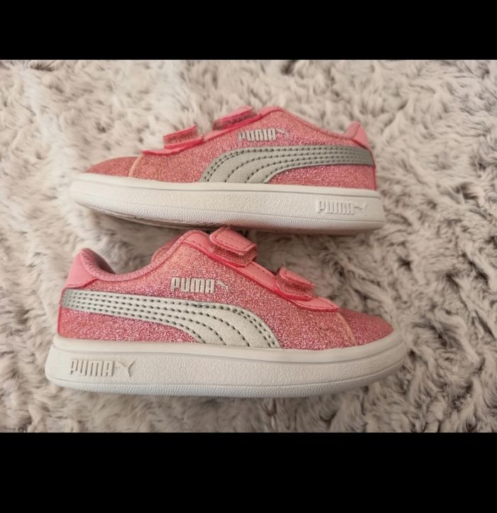 Chaussure puma fille - photo numéro 3