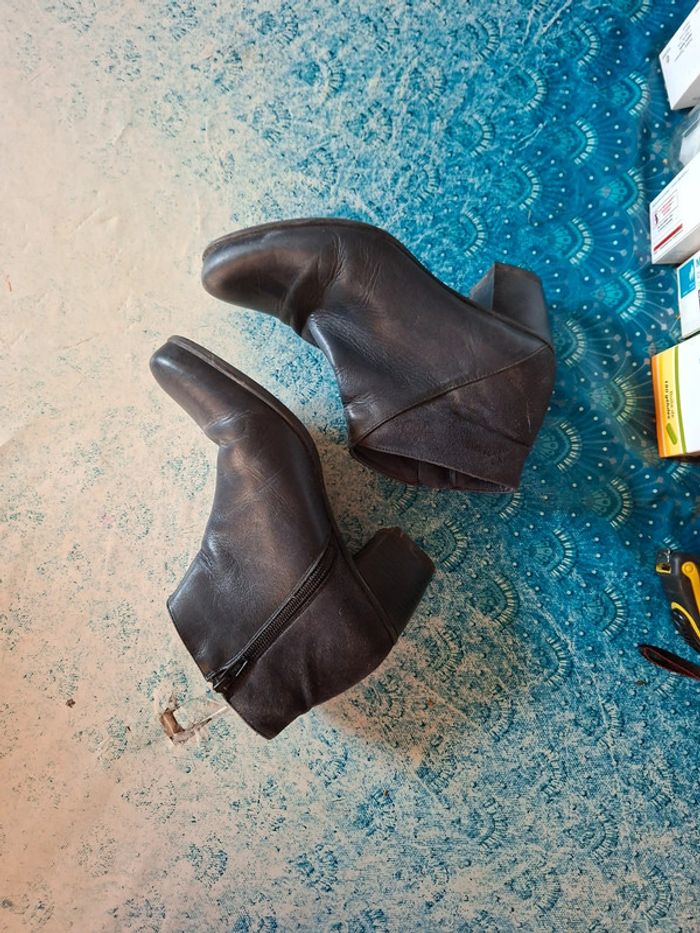 Bottines 37 - photo numéro 2