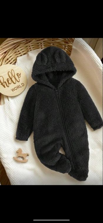 Combinaison bebe taille 3 mois