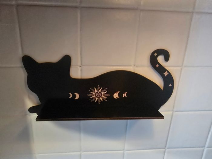 Etagere chat - photo numéro 6