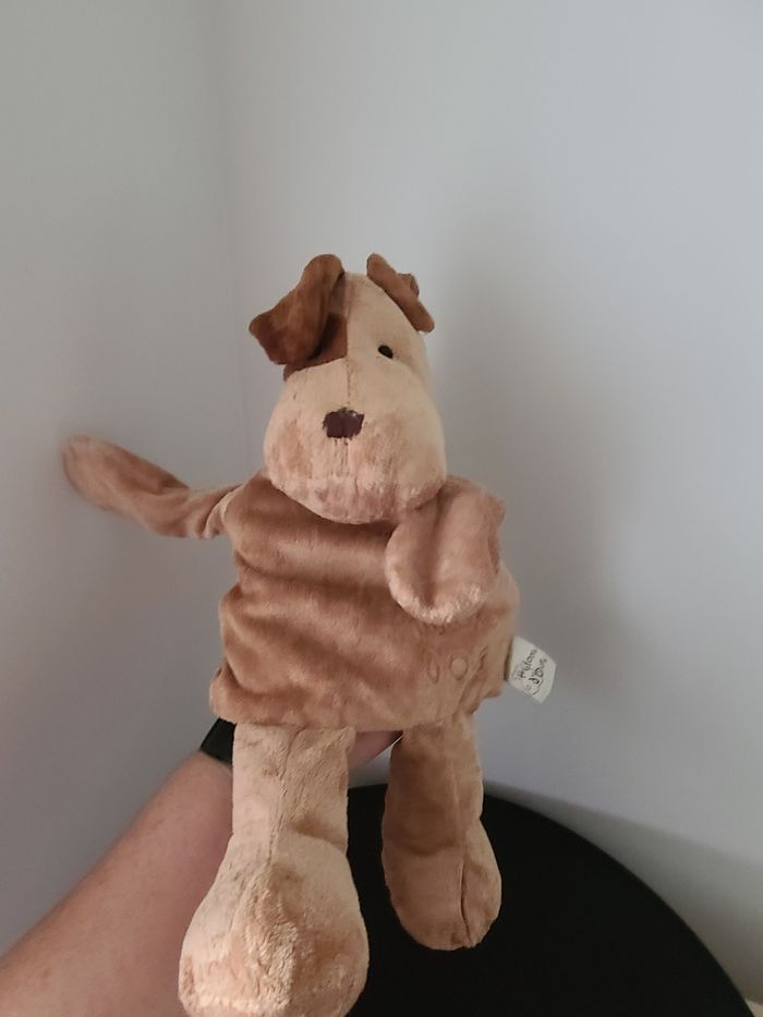 Doudou chien - photo numéro 8