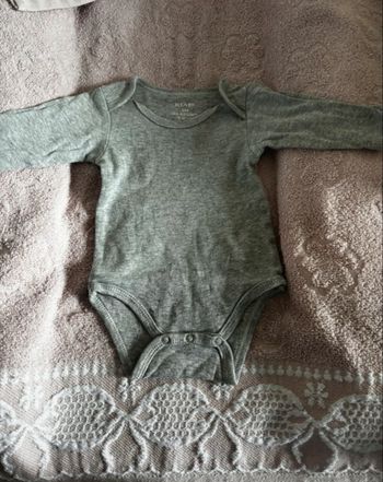 Body bébé 