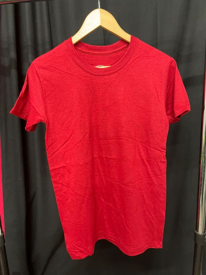 T-shirt rouge