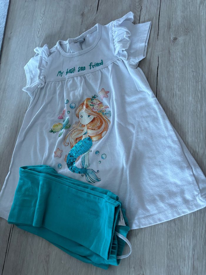 Ensemble fille - photo numéro 2