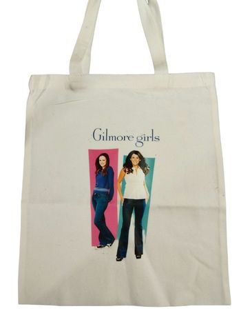 Tote bag sac cabas Gilmore Girls