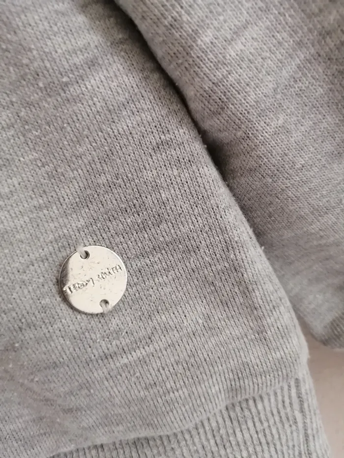 Pull Teddy Smith épaules nues taille S - photo numéro 5