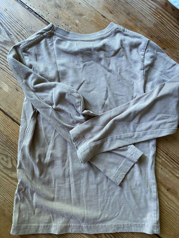 t-shirt-manches-longues-8-ans - photo numéro 3