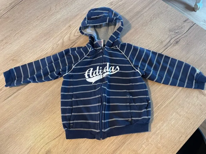Veste adidas style vintage 2 ans