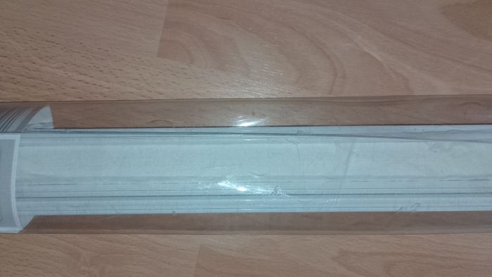 Store plissé avec ventouses - photo numéro 7