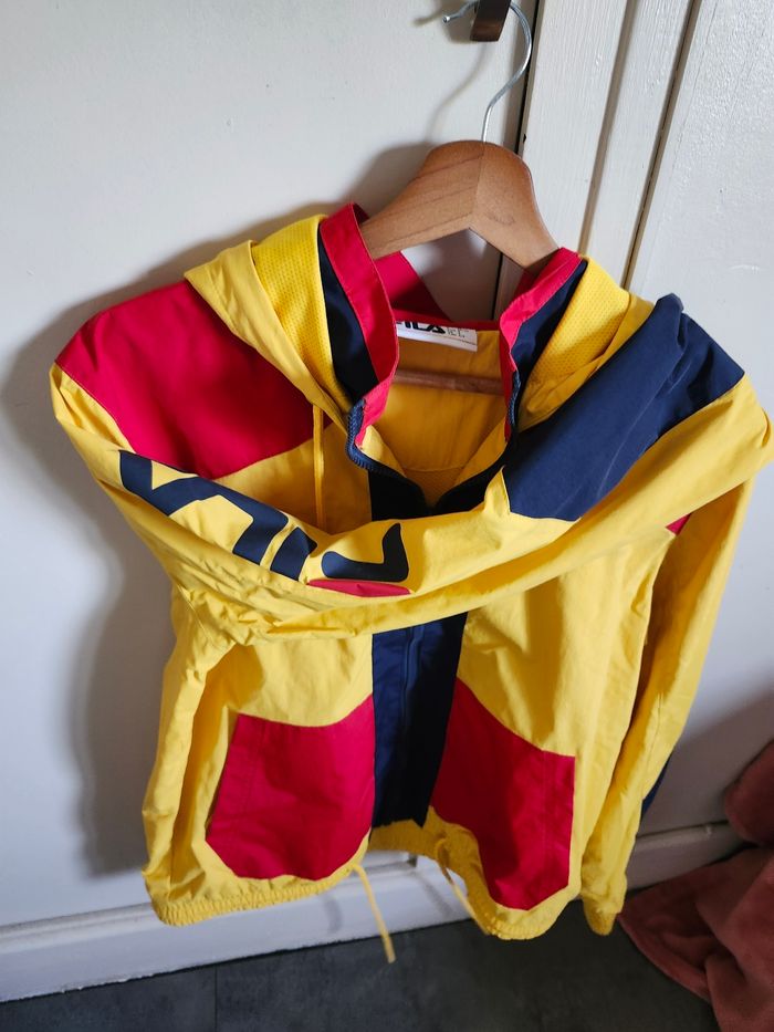 Veste Coupe vent fila - photo numéro 3