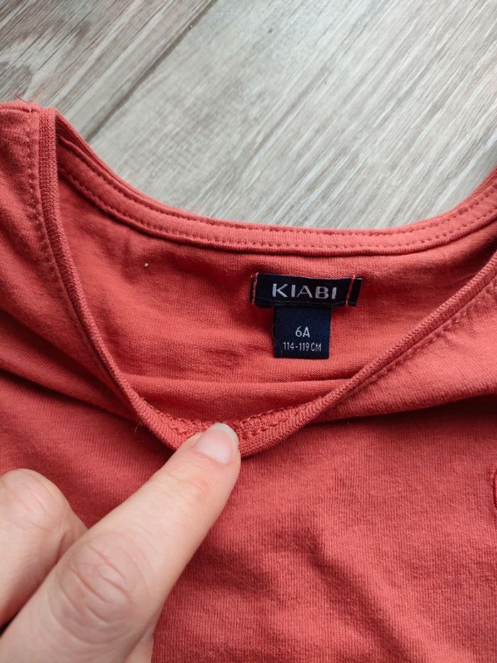 T shirt a manches longues - photo numéro 3