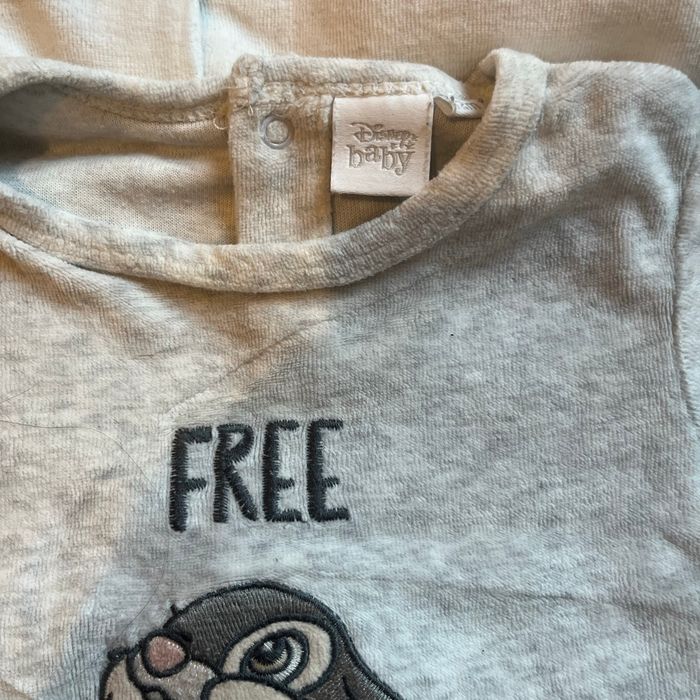 Lot de 2 pyjamas 12 mois - photo numéro 3