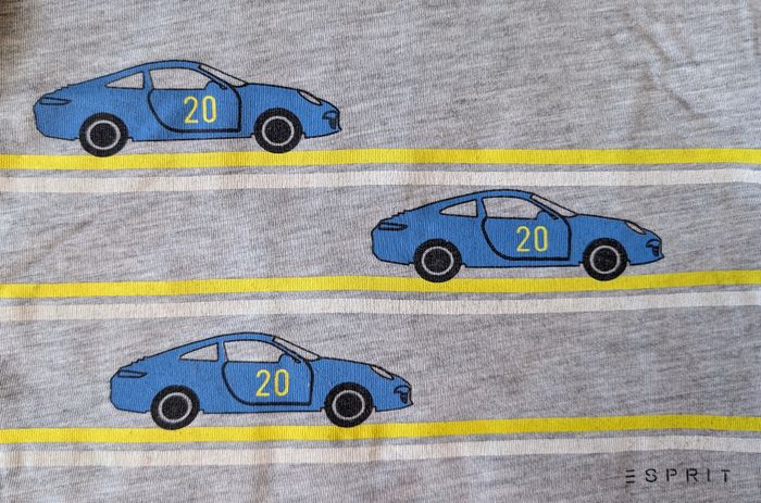 T-shirt 9M - photo numéro 3