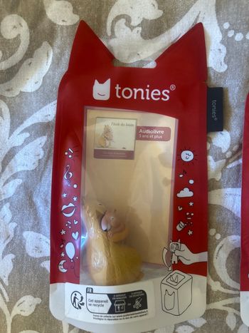 Tonies