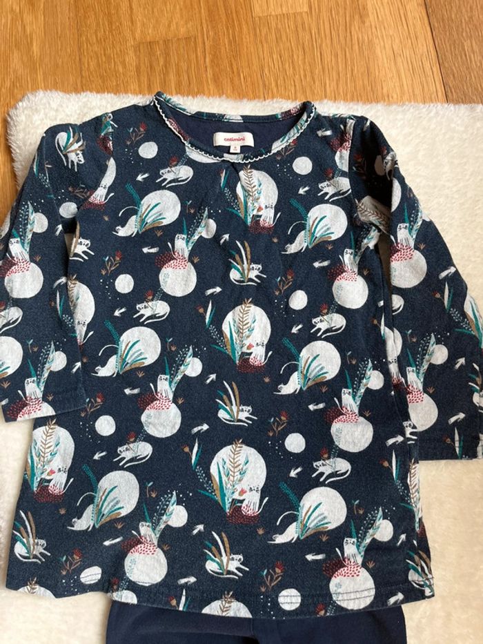 Pyjama catimini , 6 ans , 116 cm - photo numéro 5