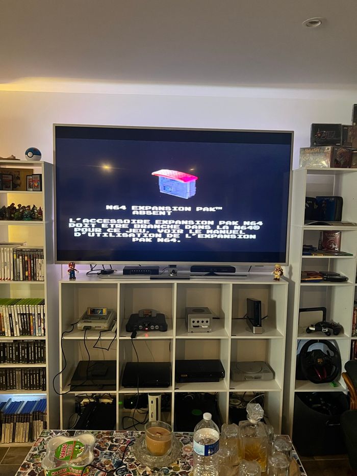 Donkey Kong 64 sur Nintendo 64 - photo numéro 2