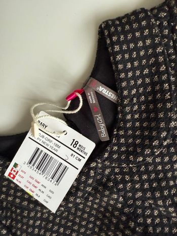 Robe festive Orchestra - 18mois - photo numéro 4