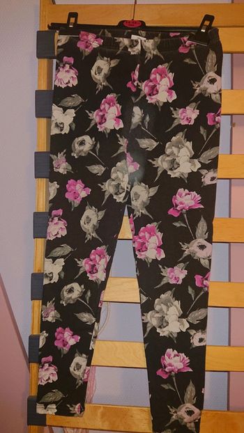 Legging épais taille 146/152cm - 12ans