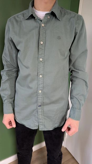 Chemise El Ganso