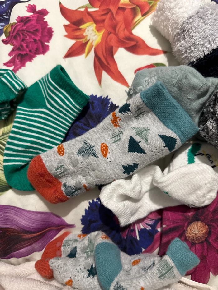 Lot de chaussettes 20-23 - photo numéro 4
