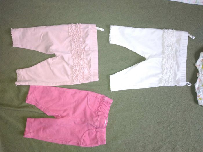 Lot 1 mois vêtements fille été - photo numéro 7