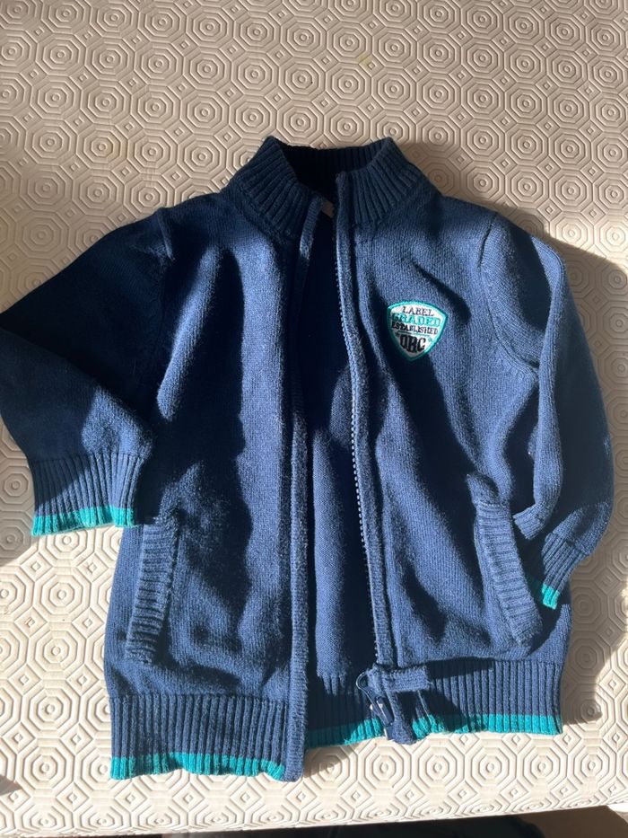 Ensemble garçon 6 mois - photo numéro 4