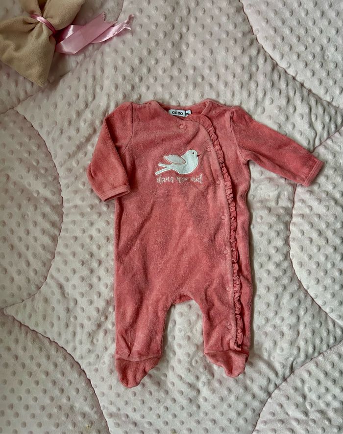 Grenouillère 3 mois