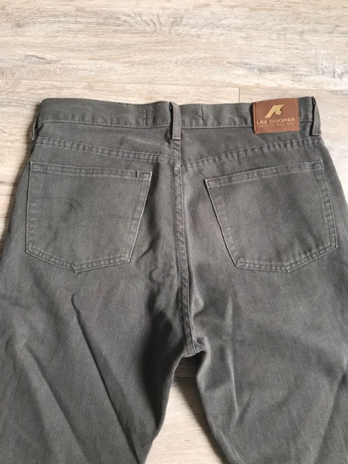 Pantalon Lee Cooper - photo numéro 4