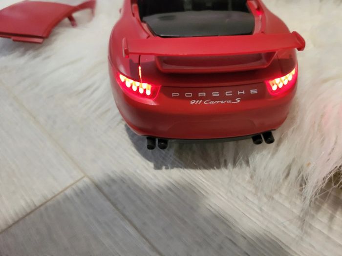 Playmobil porsche 3911 - photo numéro 4